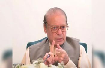 PMLN President Nawaz Hails Govt CDF Munir For USIran Mediation Efforts 76316