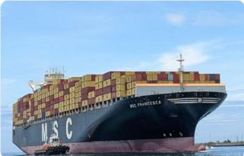 IRGC Seizes Israeli Ship Second Vessel For Violations In Strait Of Hormuz 76328