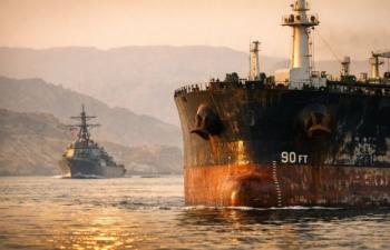 Oil Surges Past 4 As Iran Keeps Hormuz Locked 76332