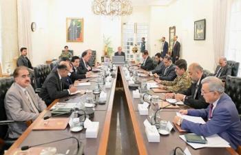 Pakistan Eyes Strategic Crude Oil Reserves PM 76335