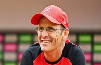 New Coach Gary Kirsten Faces Learning Curve To Rebuild Sri Lanka 76336