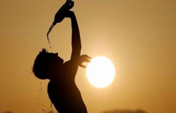 Severe Heatwave Likely To Grip Karachi Other Parts Of Country Until May 5 NDMA 76340