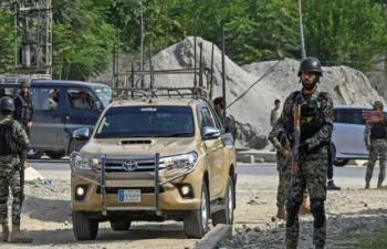 Security Forces Kill 22 Indiabacked Terrorists In KP 76346