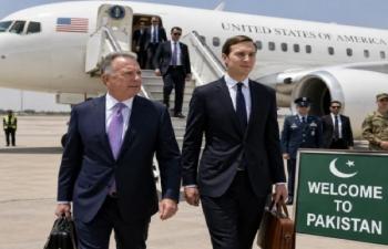 Witkoff And Kushner Headed To Pakistan For Iran Talks White House Says 76353