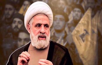 Lebanon Truce Impossible Without Irans Push In Islamabad Talks Sheikh Qassem 76378