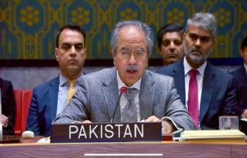 Pakistan Raises Alarm Over Hormuz Crisis At UN Security Council 76383