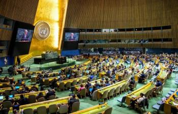 UN Meeting Warns Of Looming Risk Of Global Nuclear Arms Race 76384