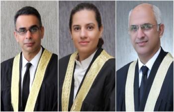 Judicial Commission Of Pakistan Approves Transfer Of 3 IHC Judges 76388