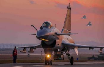 Chinese Fighter Jets Firm Sales Jump After PakistanIndia Standoff Report 76396