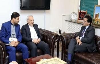 Pakistan Iran Agree To Promote Multifaceted Cooperation 76405