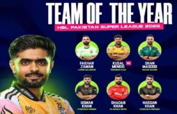 PCB Unveils PSL 11 Team Of The Tournament 76427
