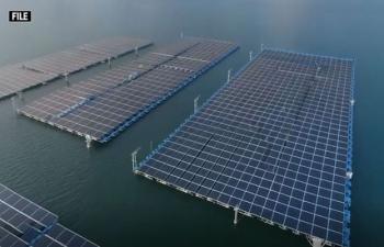 Pakistan Takes Major Step With Floating Solar Power Project At Keenjhar Lake Sindh 76456
