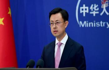 China Rejects Israels Groundless Allegation Of Missile Support For Iran 76462