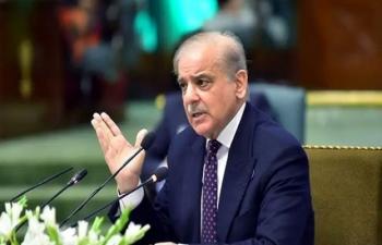 Terrorists Wont Be Allowed To Disrupt Peace Of Country PM Shehbaz 76464