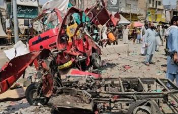 Death Toll Hits Nine In Deadly Lakki Marwat Blast Police 76466