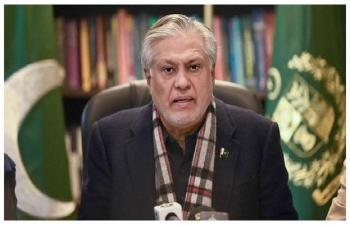 PakChina Friendship Time Tested Relationship Strengthened By Trust Ishaq Dar 76470