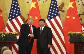 Chinas Xi Lauds New Positioning In Ties With US 76473