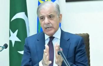 USIran Temporary Truce Holds But War Strains Pakistan Economy PM Shehbaz 76474