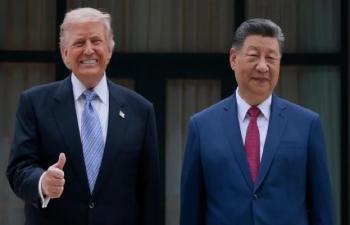 Trump Leaves Beijing With Few Wins Many Warm Words For Xi 76480
