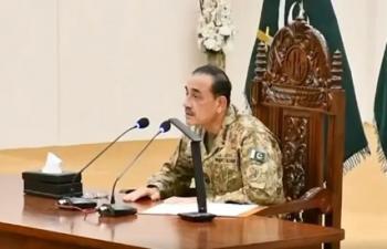 Externallysponsored Terrorism Propaganda Cannot Derail Pakistans Progress CDF Munir 76488