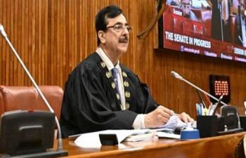Senate Passes Resolution On 75th Anniversary Of PakistanChina Diplomatic Relations 76494