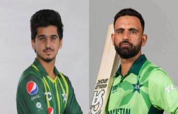 Fakhar Zaman Saim Ayub Ruled Out Of Pakistan Vs Australia ODI Series 76495