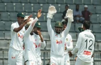 Bangladesh Complete 20 Test Series Whitewash Over Pakistan 76496