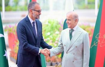 In Meeting With Prince Rahim PM Shehbaz Seeks To Strengthen Partnership With AKDN 76497