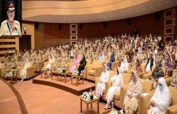 Investiture Ceremony To Confer Military Awards Held At GHQ Rawalpindi 76499