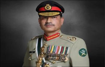 CDF Munir Heads To Iran As Islamabad Pushes TehranWashington Mediation Security Sources 76506