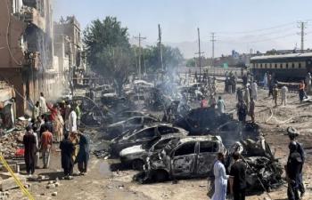 At Least 14 Martyred In Blast Near Railway Track In Quetta Balochistan Govt 76516