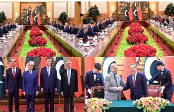 Pakistan China Agree To Cement Deeprooted Multifaceted Ties 76524