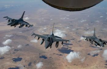 US Hits Iran With New Strikes Despite Ceasefire 76525