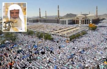 Hajj Sermon Urges Muslims To Uphold Patience Unity And Devotion To Allah 76526