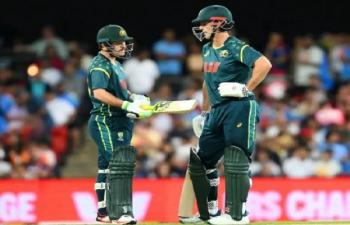 Australia Captain Mitchell Marsh Ruled Out Of ODI Series Against Pakistan 76529