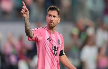 Messi Leads Argentina Squad For Sixth World Cup 76533