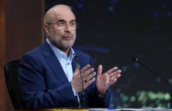 Iran Pushing Back Enemy In Historymaking War Through National Unity Speaker Qalibaf 76535