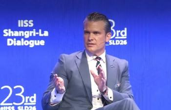 Hegseth Says USPakistan True Friendship Growing Glorifies Mediation Endeavours 76536