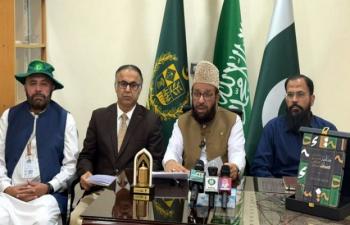 Religious Minister Lauds Hajj Missions Exceptional Services During Hajj 76537