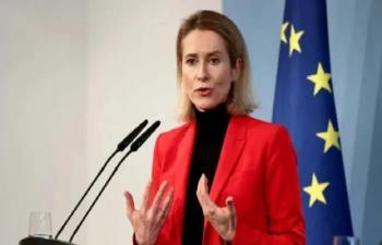 EU Foreign Policy Chief Kallas To Visit Pakistan For Strategic Dialogue Tomorrow 76539