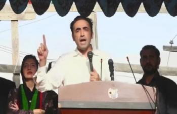 Bilawal Says Centre Seeking To Abolish BISP Warns Against Schemes Devolvement To Provinces 76552