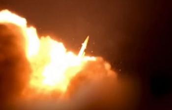 IRGC Targets Enemy Vessel US Fifth Fleet HQ American Airbase After Violations Near Strait Of Hormuz 76555