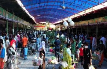 Govt Decides To Extend Closing Hours Of Markets Till 9 Pm 76558