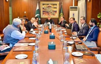 Govt To Present Budget On June 10 Confirms FinMin Aurangzeb 76560