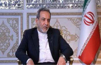 Iran Does Not Seek War But Will Defend Itself Against Any Aggression Araghchi 76566