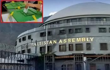 Polling Begins In GilgitBaltistan General Elections For 24 Seats Amid Tight Security 76572