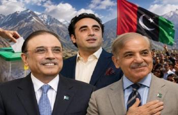 PM Shehbaz Felicitates PPP On Victory In GilgitBaltistan Elections 76576
