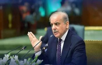 PM Shehbaz Calls For Restraint Amid Surge In Violence In Middle East 76579