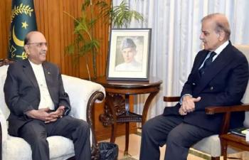 PPP Greenlights Support For Budget To PMLN After Top Leaders Huddle In Islamabad 76580