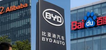 US Blacklists Chinese Tech Giants Alibaba Baidu And BYD 76586